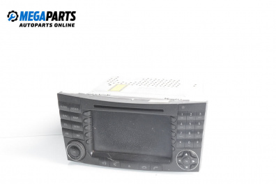 GPS навигация за Mercedes-Benz E-Class Sedan (W211) (03.2002 - 03.2009)
