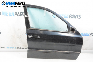 Врата за Mercedes-Benz E-Class Sedan (W211) (03.2002 - 03.2009), 4+1 вр., седан, позиция: предна, дясна