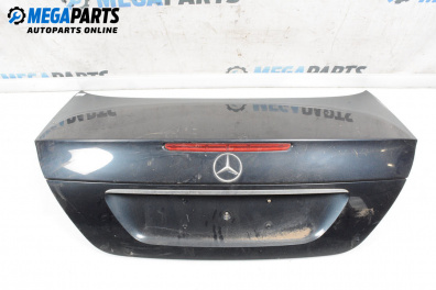 Заден капак за Mercedes-Benz E-Class Sedan (W211) (03.2002 - 03.2009), 4+1 вр., седан, позиция: задна