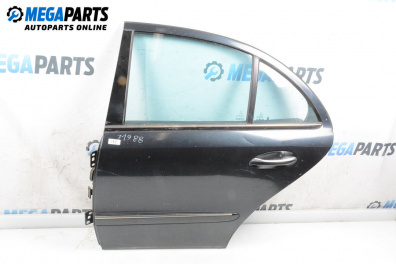 Врата за Mercedes-Benz E-Class Sedan (W211) (03.2002 - 03.2009), 4+1 вр., седан, позиция: задна, лява