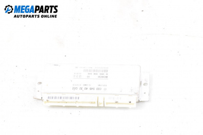 Компютър ABS за Mercedes-Benz E-Class Sedan (W211) (03.2002 - 03.2009), № 033 545 40 32 002