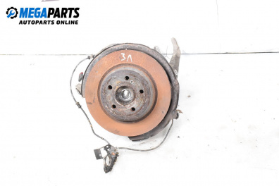 Шенкел главина за Mercedes-Benz E-Class Sedan (W211) (03.2002 - 03.2009), позиция: задна, лява