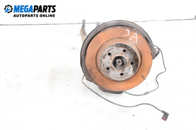 Шенкел главина за Mercedes-Benz E-Class Sedan (W211) (03.2002 - 03.2009), позиция: задна, дясна