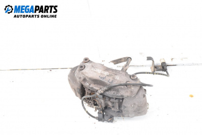 Спирачен апарат за Mercedes-Benz E-Class Sedan (W211) (03.2002 - 03.2009), позиция: предна, дясна