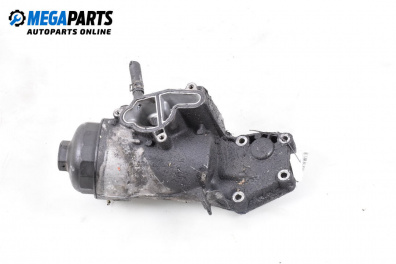 Корпус за маслен филтър за Mercedes-Benz E-Class Sedan (W211) (03.2002 - 03.2009) E 400 CDI (211.028), 260 к.с.