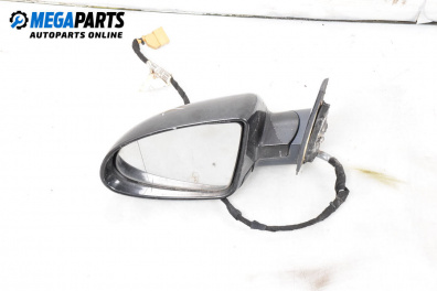 Огледало за Audi A2 Hatchback (02.2000 - 08.2005), 4+1 вр., хечбек, позиция: лява