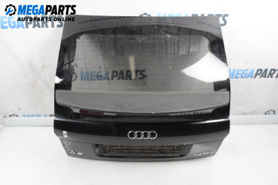 Заден капак за Audi A2 Hatchback (02.2000 - 08.2005), 4+1 вр., хечбек, позиция: задна
