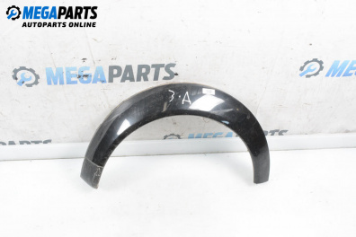 Вежда калник за Audi A2 Hatchback (02.2000 - 08.2005), хечбек, позиция: задна, дясна