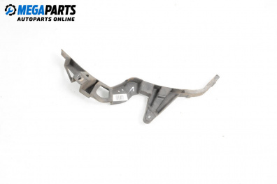 Държач броня за Audi A2 Hatchback (02.2000 - 08.2005), хечбек, позиция: предна, лява