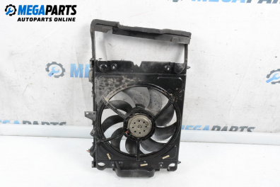 Перка охлаждане за Audi A2 Hatchback (02.2000 - 08.2005) 1.4 TDI, 75 к.с.