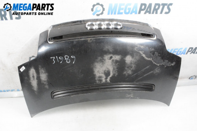 Преден капак за Audi A2 Hatchback (02.2000 - 08.2005), 4+1 вр., хечбек, позиция: предна