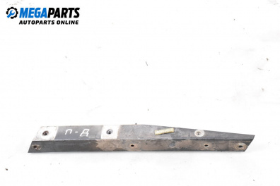 Държач броня за Audi A2 Hatchback (02.2000 - 08.2005), хечбек, позиция: предна, дясна