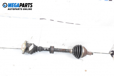 Полуоска за Audi A2 Hatchback (02.2000 - 08.2005) 1.4 TDI, 75 к.с., позиция: предна, лява