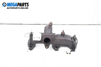 Тръба изпускателен колектор за Audi A2 Hatchback (02.2000 - 08.2005) 1.4 TDI, 75 к.с.