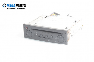 CD плеър за Renault Symbol Sedan (02.1998 - 04.2008)