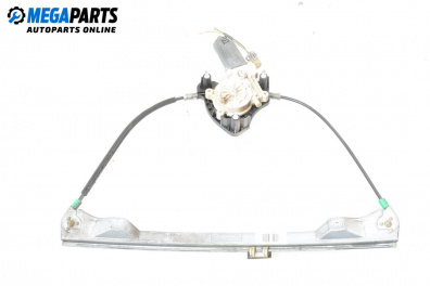 Машинка ел. стъкло за Renault Symbol Sedan (02.1998 - 04.2008), 4+1 вр., седан, позиция: предна, дясна