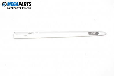 Външна лайсна врата за Renault Symbol Sedan (02.1998 - 04.2008), седан, позиция: предна, лява