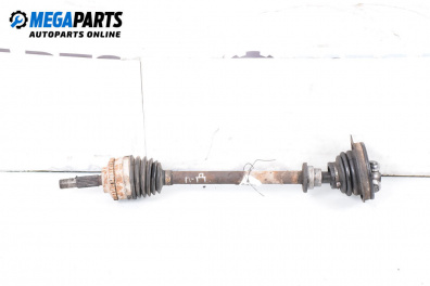 Полуоска за Renault Symbol Sedan (02.1998 - 04.2008) 1.5 dCi, 65 к.с., позиция: предна, дясна