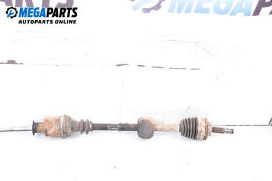 Полуоска за Renault Symbol Sedan (02.1998 - 04.2008) 1.5 dCi, 65 к.с., позиция: предна, лява