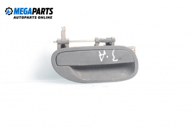 Външна дръжка за Volvo S40 I Sedan (07.1995 - 06.2004), 4+1 вр., седан, позиция: задна, дясна