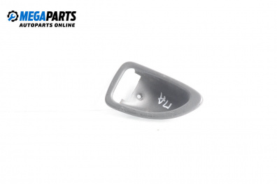 Интериорна пластмаса за Volvo S40 I Sedan (07.1995 - 06.2004), 4+1 вр., седан, позиция: дясна