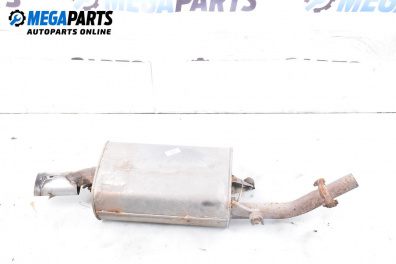 Крайно гърне за Volvo S40 I Sedan (07.1995 - 06.2004) 1.8, 122 к.с.