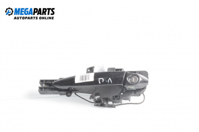 Външна дръжка за BMW 1 Series E87 (11.2003 - 01.2013), 4+1 вр., хечбек, позиция: предна, лява