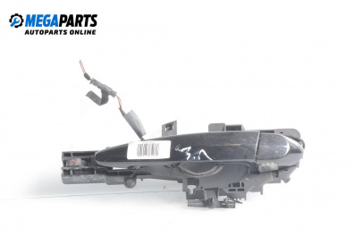 Външна дръжка за BMW 1 Series E87 (11.2003 - 01.2013), 4+1 вр., хечбек, позиция: задна, лява