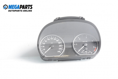 Километраж за BMW 1 Series E87 (11.2003 - 01.2013) 118 d, 122 к.с.