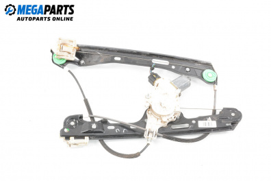 Машинка ел. стъкло за BMW 1 Series E87 (11.2003 - 01.2013), 4+1 вр., хечбек, позиция: предна, лява