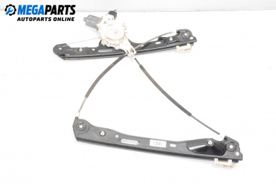 Машинка ел. стъкло за BMW 1 Series E87 (11.2003 - 01.2013), 4+1 вр., хечбек, позиция: предна, дясна