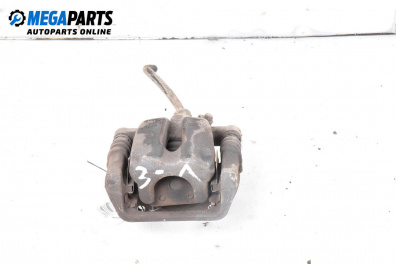 Спирачен апарат за BMW 1 Series E87 (11.2003 - 01.2013), позиция: задна, лява