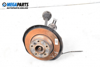 Шенкел главина за BMW 1 Series E87 (11.2003 - 01.2013), позиция: задна, лява