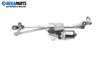 Ел. мотор за чистачките за BMW 1 Series E87 (11.2003 - 01.2013), хечбек, позиция: предна