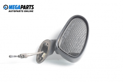 Огледало за Chevrolet Spark Hatchback (05.2005 - ...), 4+1 вр., хечбек, позиция: лява