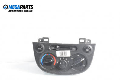 Панел климатик за Chevrolet Spark Hatchback (05.2005 - ...)