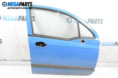 Врата за Chevrolet Spark Hatchback (05.2005 - ...), 4+1 вр., хечбек, позиция: предна, дясна