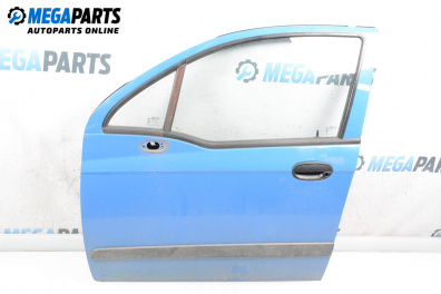 Врата за Chevrolet Spark Hatchback (05.2005 - ...), 4+1 вр., хечбек, позиция: предна, лява