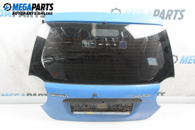 Заден капак за Chevrolet Spark Hatchback (05.2005 - ...), 4+1 вр., хечбек, позиция: задна