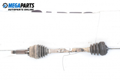 Полуоска за Chevrolet Spark Hatchback (05.2005 - ...) 0.8, 50 к.с., позиция: предна, лява