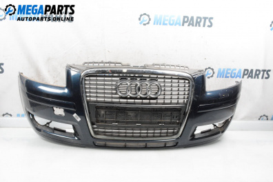 Предна броня за Audi A3 Hatchback II (05.2003 - 08.2012), хечбек, позиция: предна