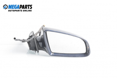 Огледало за Audi A3 Hatchback II (05.2003 - 08.2012), 2+1 вр., хечбек, позиция: дясна