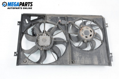 Перки охлаждане за Audi A3 Hatchback II (05.2003 - 08.2012) 1.6 FSI, 115 к.с.