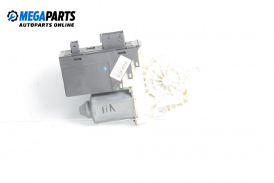 Електромотор за стъклоподемник за Citroen C5 I Break (06.2001 - 08.2004), 4+1 вр., комби, позиция: предна, лява