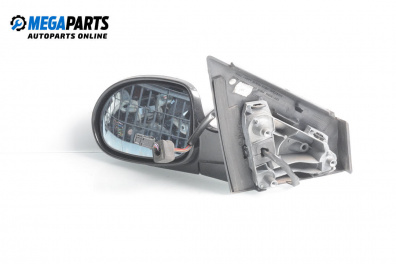 Огледало за Citroen C5 I Break (06.2001 - 08.2004), 4+1 вр., комби, позиция: лява