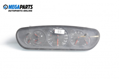 Километраж за Citroen C5 I Break (06.2001 - 08.2004) 2.2 HDi (DE4HXB, DE4HXE), 133 к.с.
