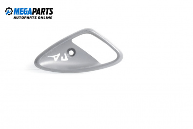 Интериорна пластмаса за Citroen C5 I Break (06.2001 - 08.2004), 4+1 вр., комби, позиция: дясна