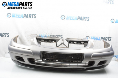 Предна броня за Citroen C5 I Break (06.2001 - 08.2004), комби, позиция: предна