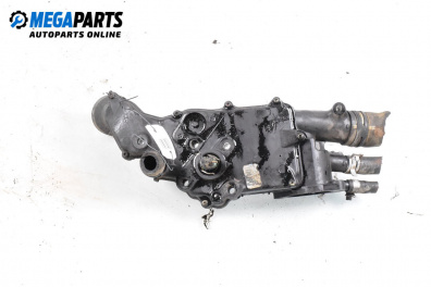 Корпус на термостат за Citroen C5 I Break (06.2001 - 08.2004) 2.2 HDi (DE4HXB, DE4HXE), 133 к.с.