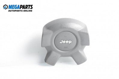 Airbag за Jeep Cherokee SUV III (09.2001 - 01.2008), 4+1 вр., джип, позиция: предна